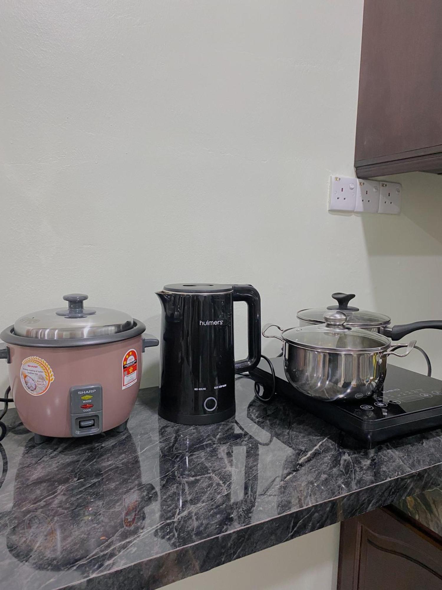 Nsjay Guest House Kampong Gong Balai Экстерьер фото