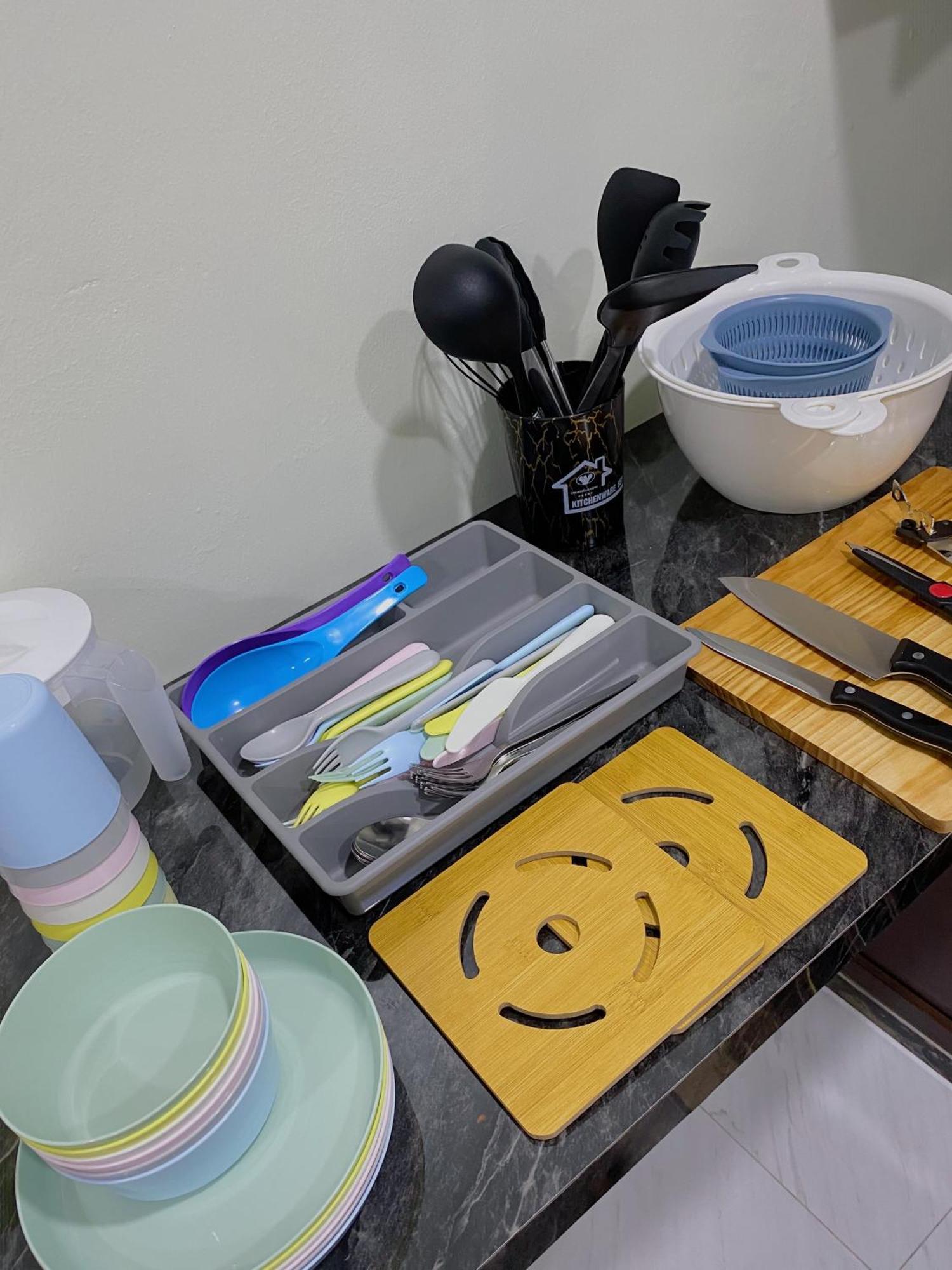 Nsjay Guest House Kampong Gong Balai Экстерьер фото